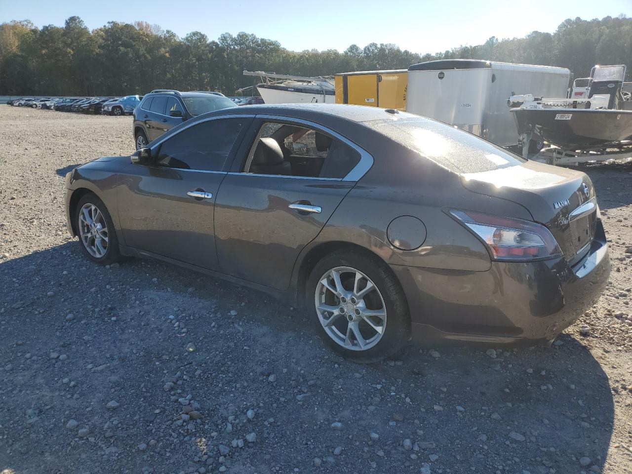 VIN 1N4AA5AP3EC464180 2014 NISSAN MAXIMA no.2