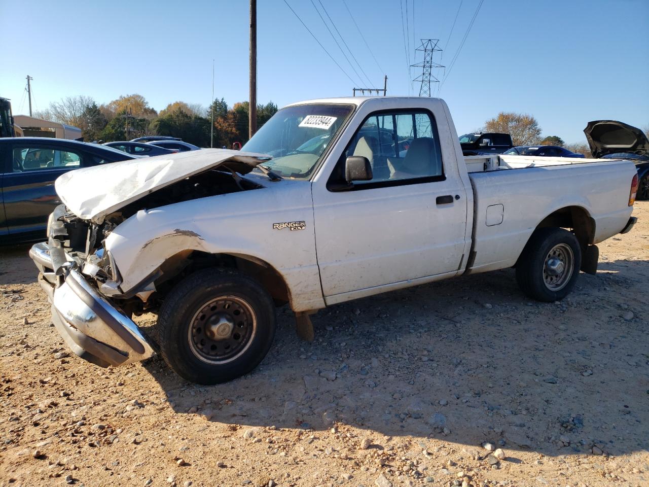 1997 Ford Ranger - Image 1