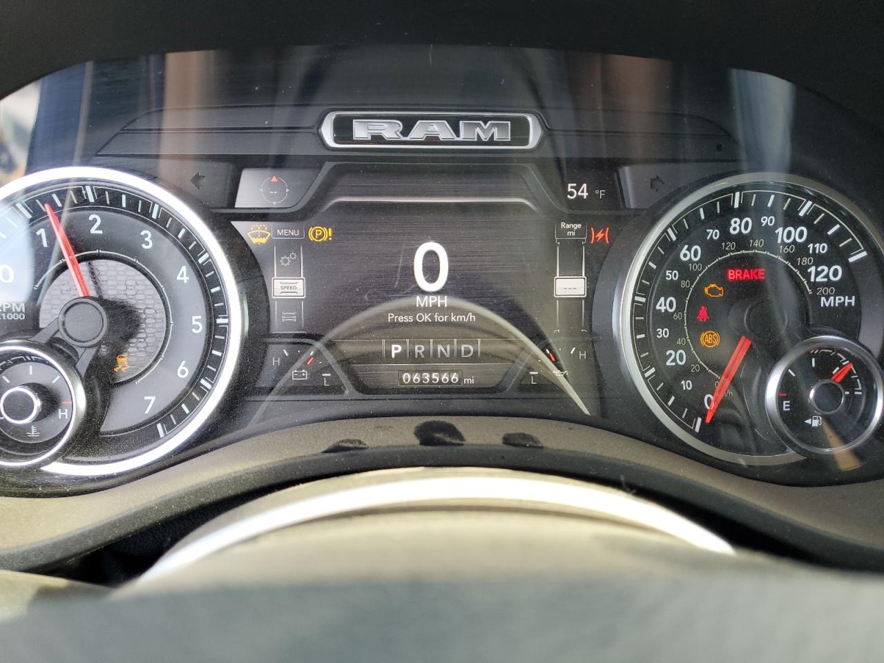 2020 RAM 1500 - Image 9