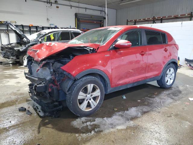 2013 Kia Sportage Lx