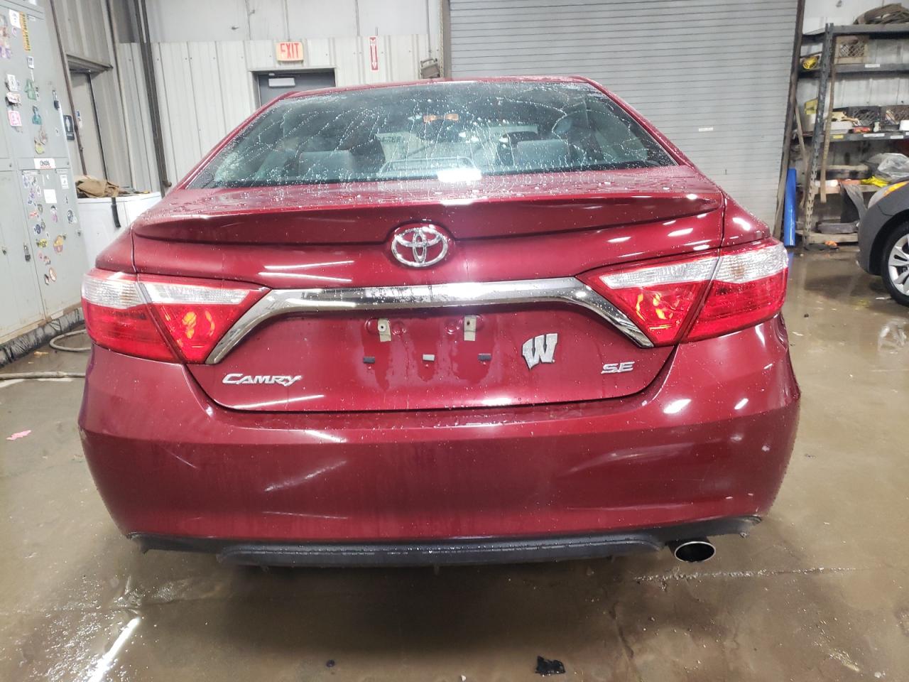 VIN 4T1BF1FK2GU503923 2016 TOYOTA CAMRY no.6