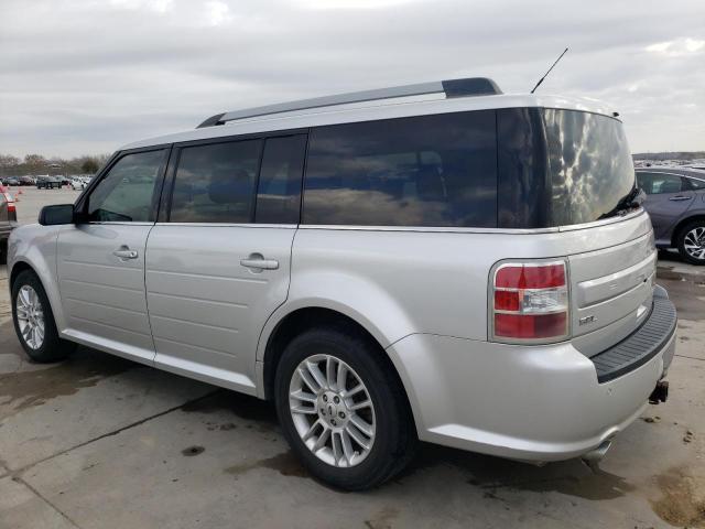  FORD FLEX 2013 Серебристый