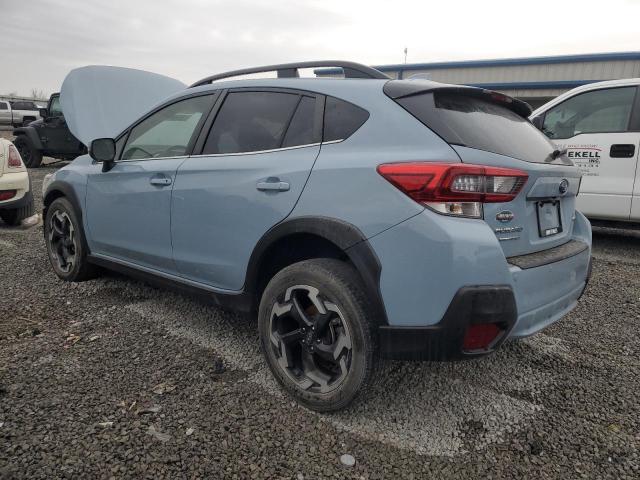  SUBARU CROSSTREK 2023 Синий