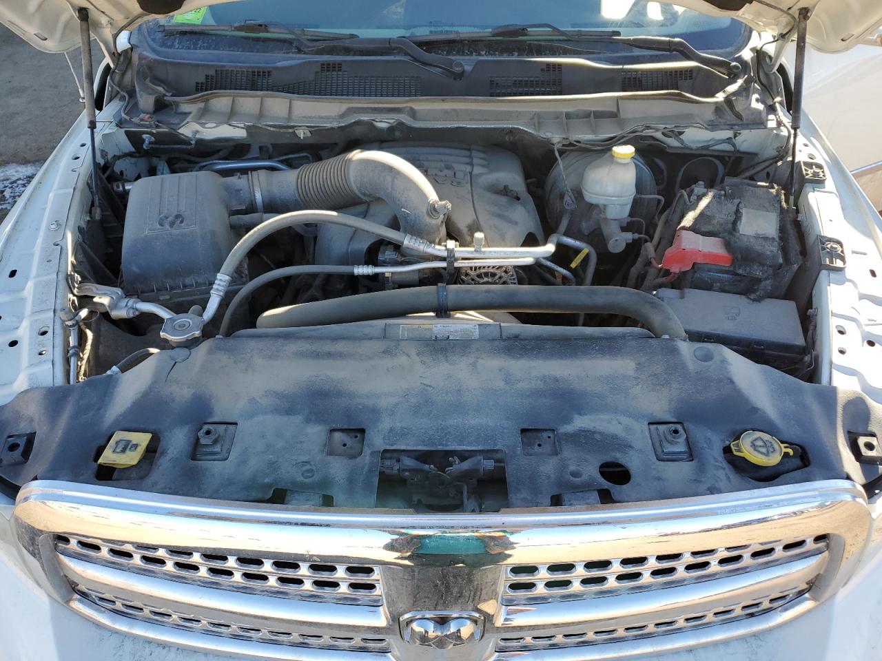 2016 RAM 1500 - Image 11