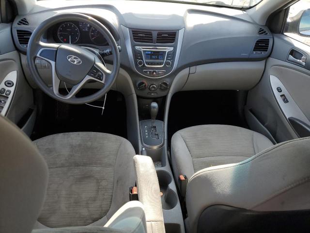 Хетчбеки HYUNDAI ACCENT 2017 Білий