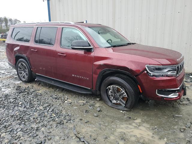  JEEP WAGONEER 2024 Burgundy