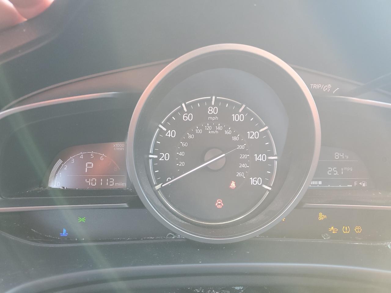 2017 Mazda 3 Touring VIN: 3MZBN1V71HM144104 Lot: 82655624