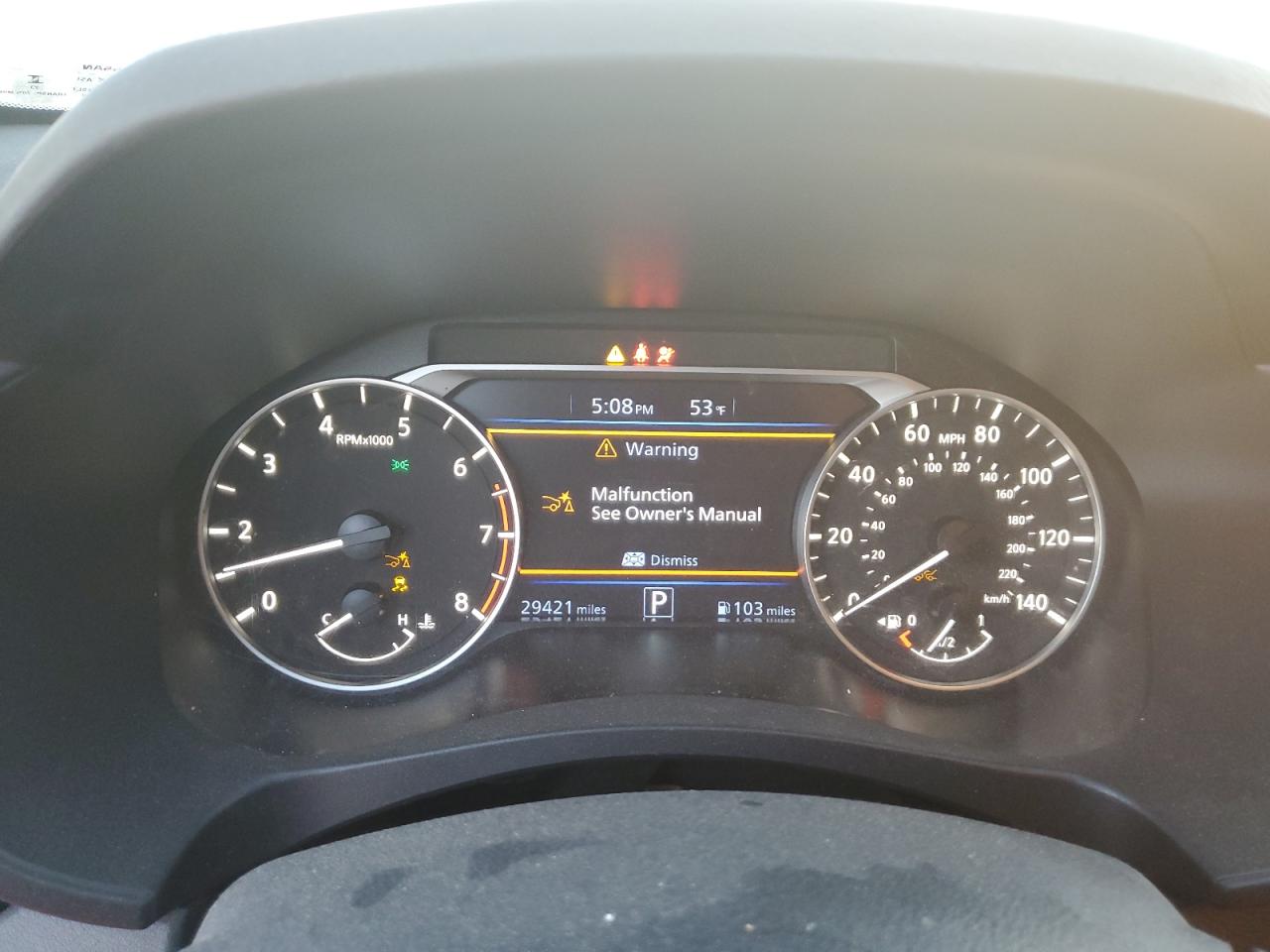 2024 Nissan Altima - Image 9