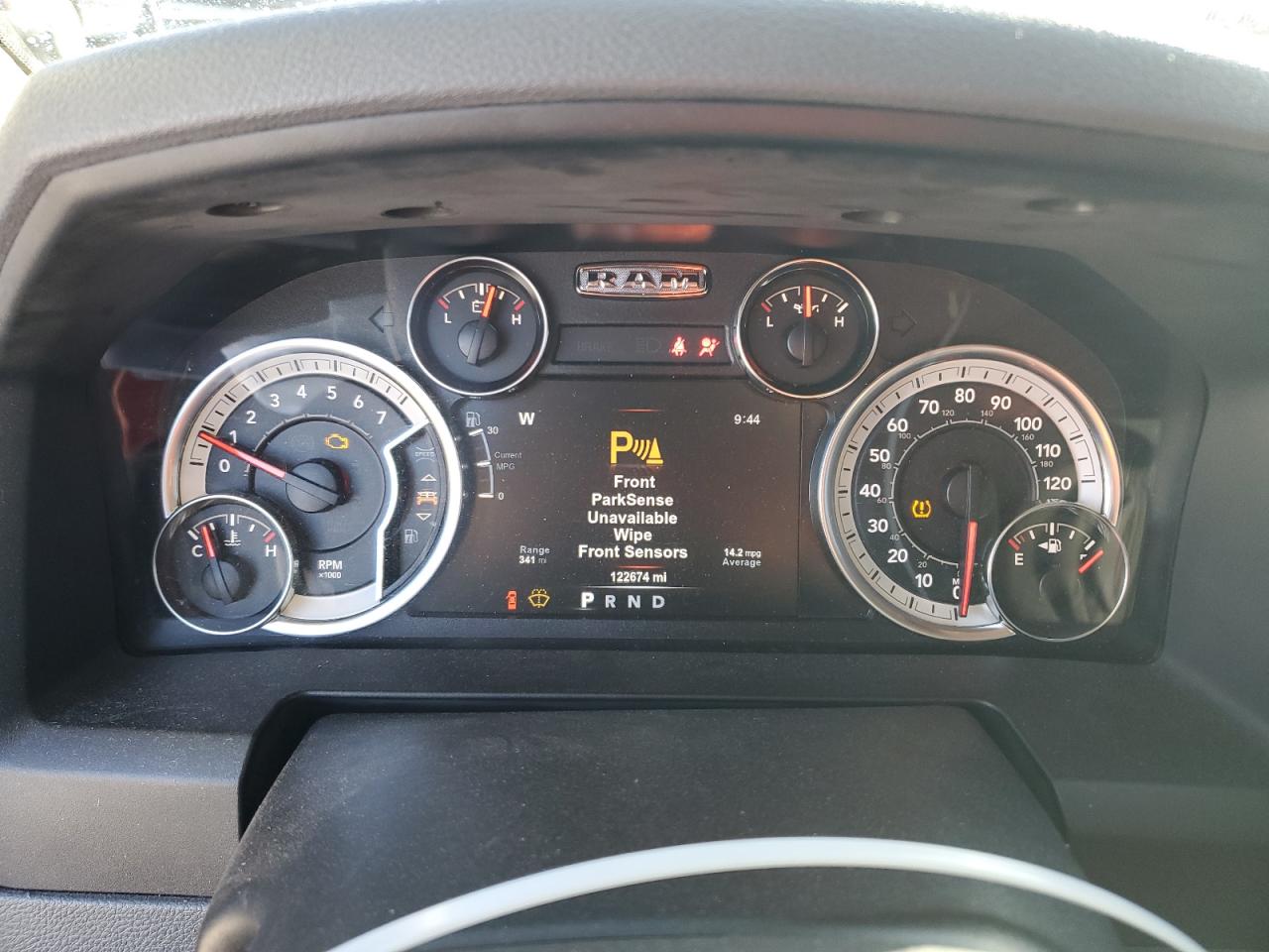 2019 RAM 1500 - Image 9