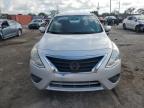 2017 Nissan Versa S на продаже в Homestead, FL - Minor Dent/Scratches