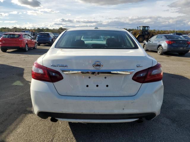 NISSAN ALTIMA 2018 Білий