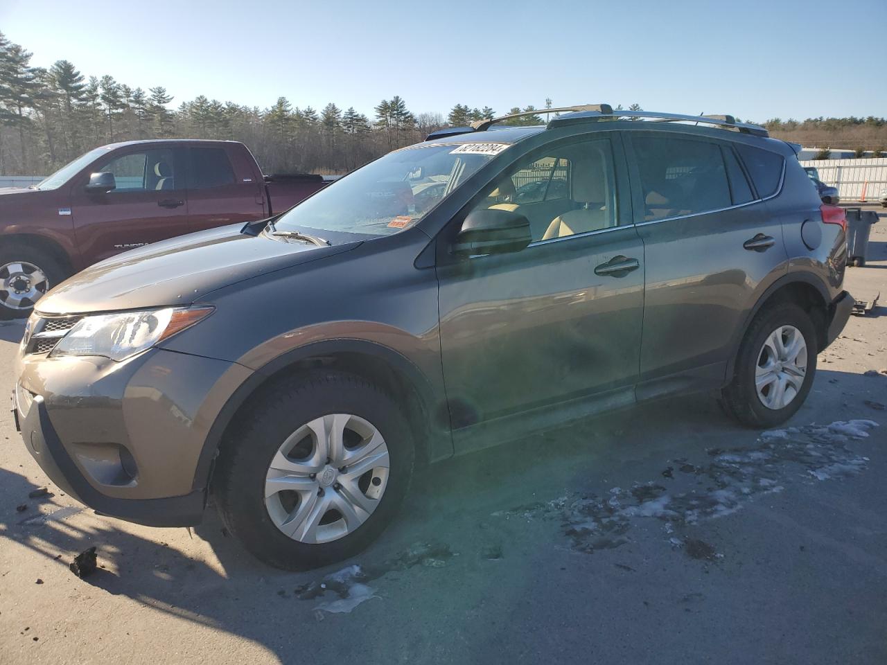 2013 Toyota RAV 4 - Image 1