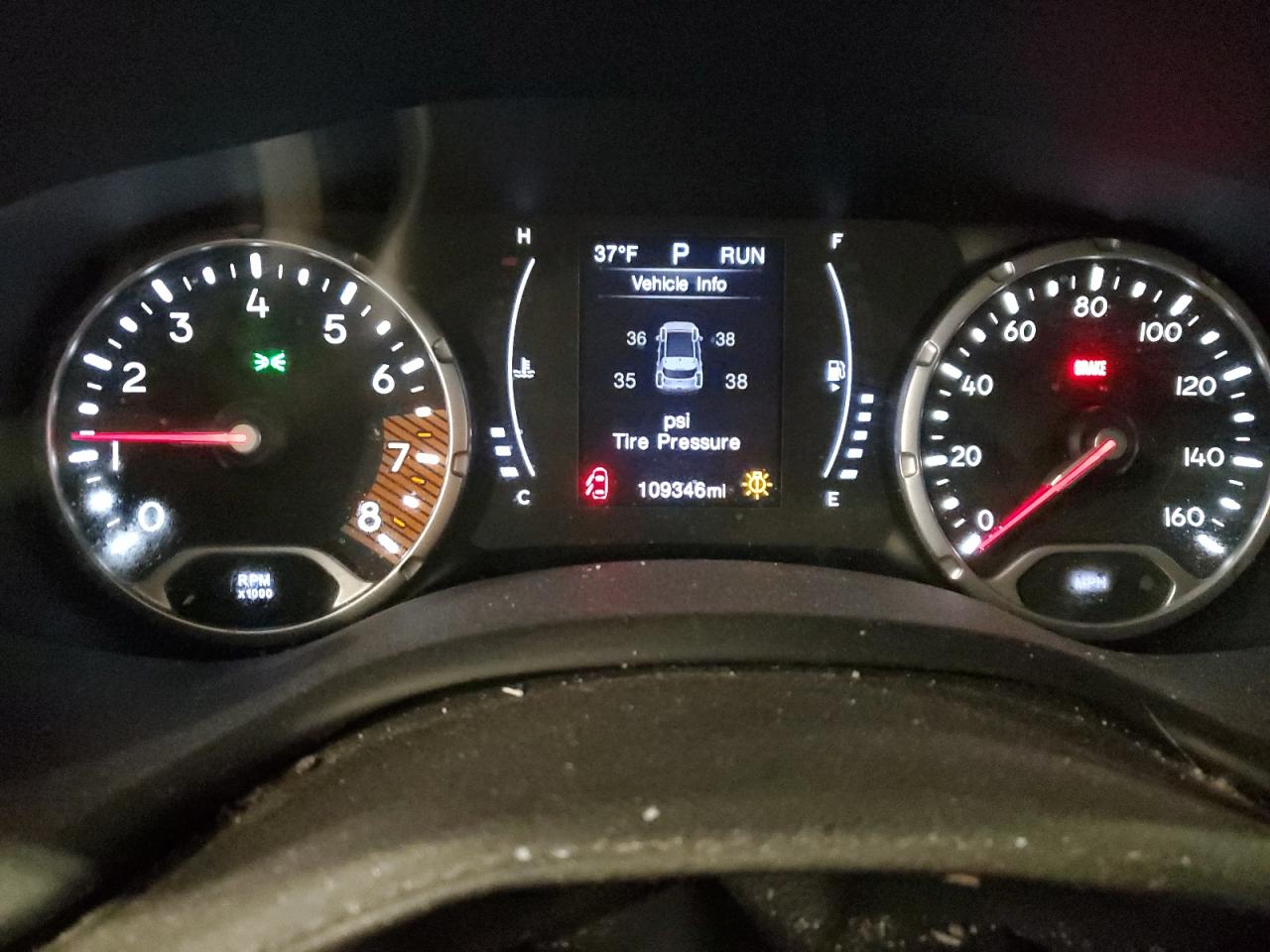 2019 Jeep Renegade - Image 9