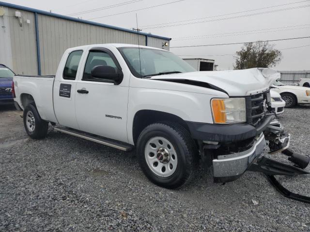  GMC SIERRA 2013 White