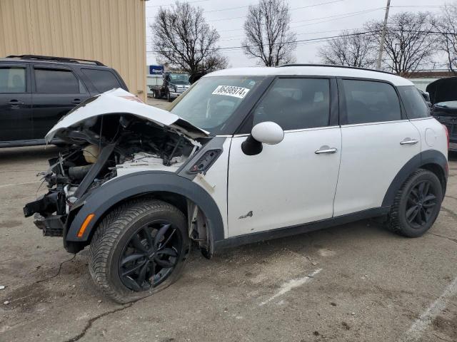 2014 Mini Cooper S Countryman