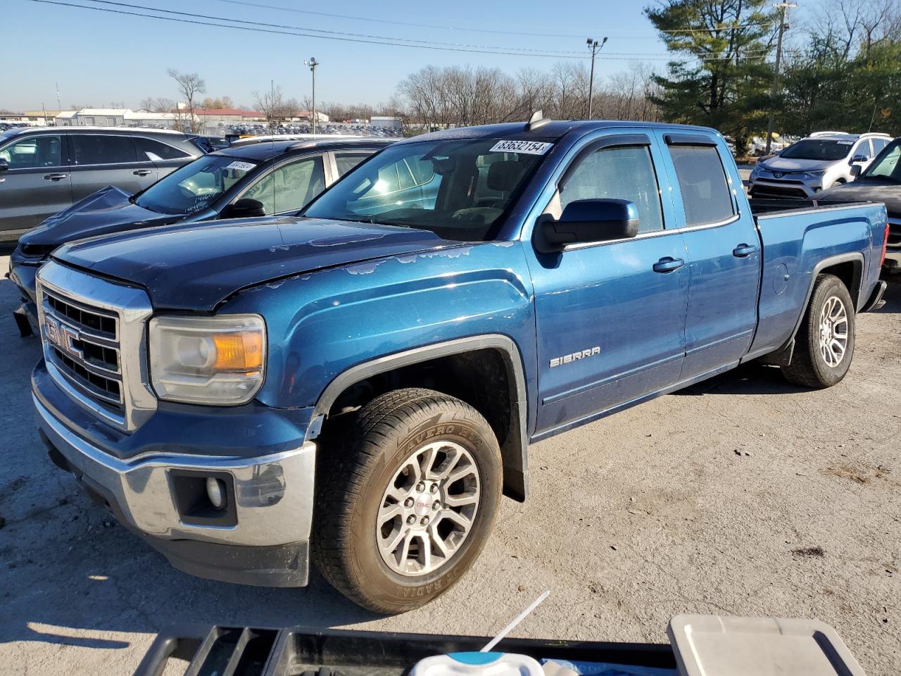 2015 GMC Sierra - Image 1