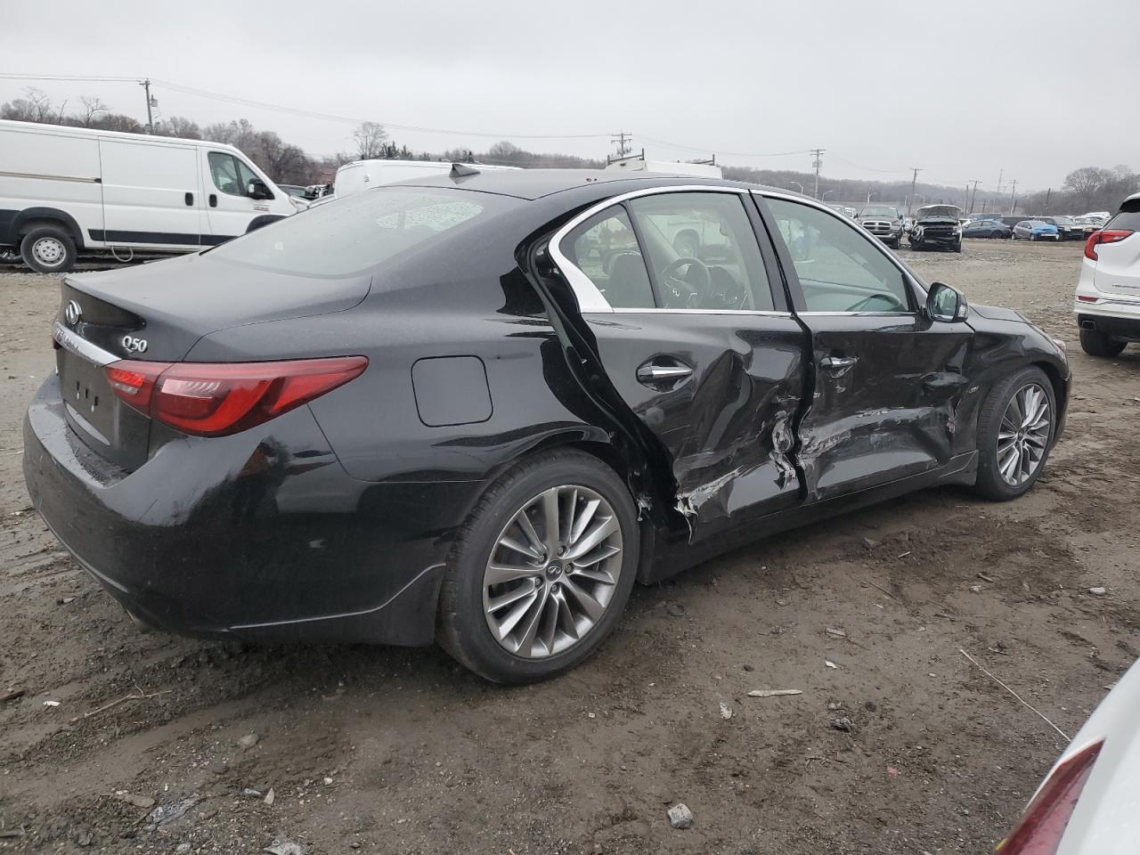 2018 Infiniti Q50 - Image 3