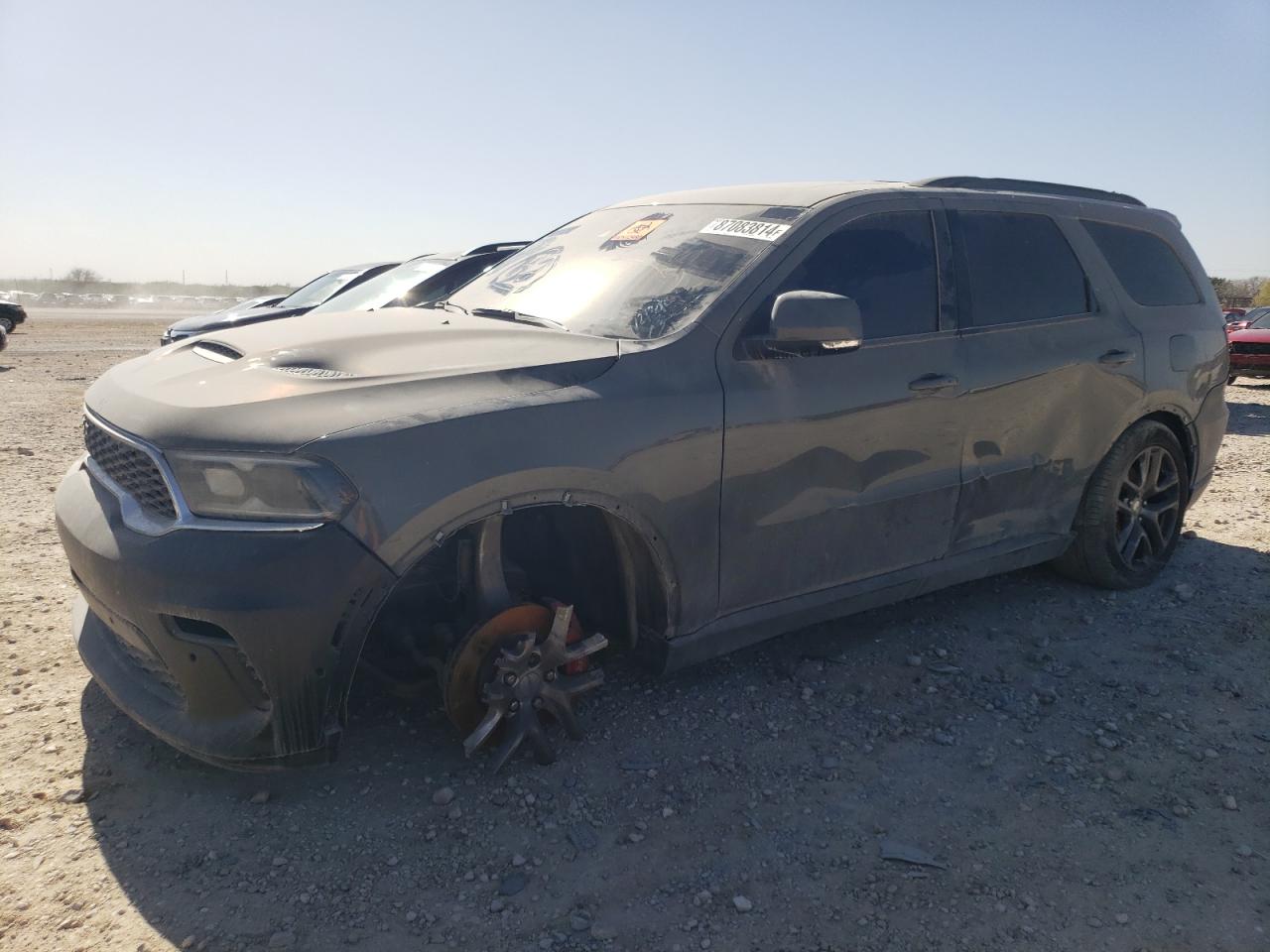 DODGE DURANGO – zdjęcie z aukcji, lot #87083814