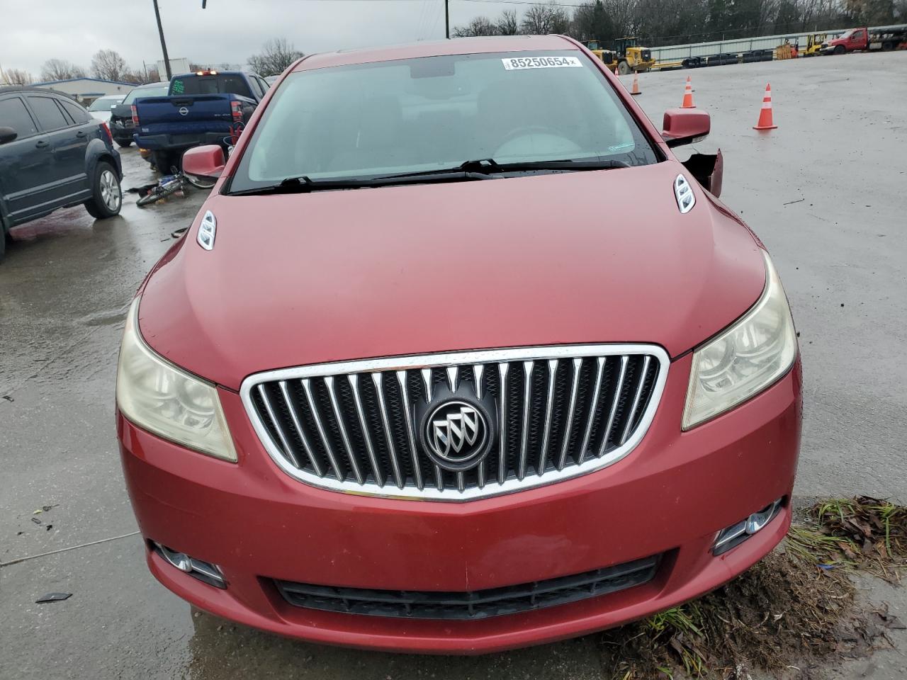 VIN 1G4GF5E33DF318593 2013 BUICK LACROSSE no.5