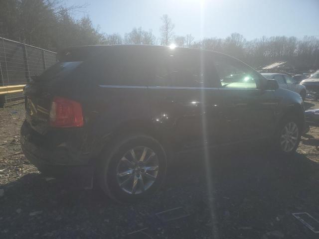  FORD EDGE 2014 Black