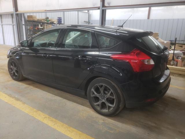  FORD FOCUS 2014 Czarny