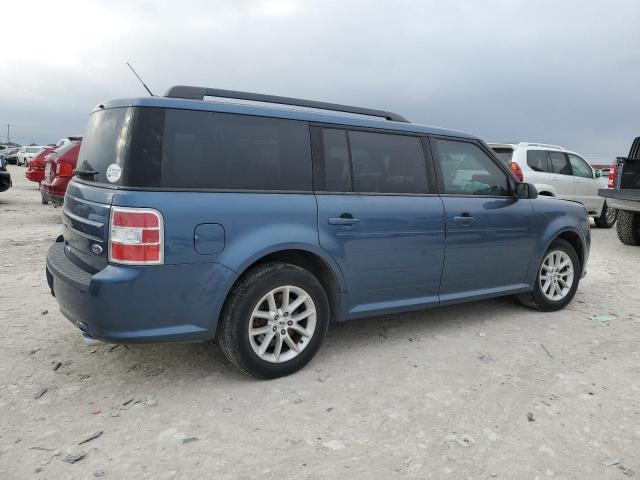  FORD FLEX 2018 Blue