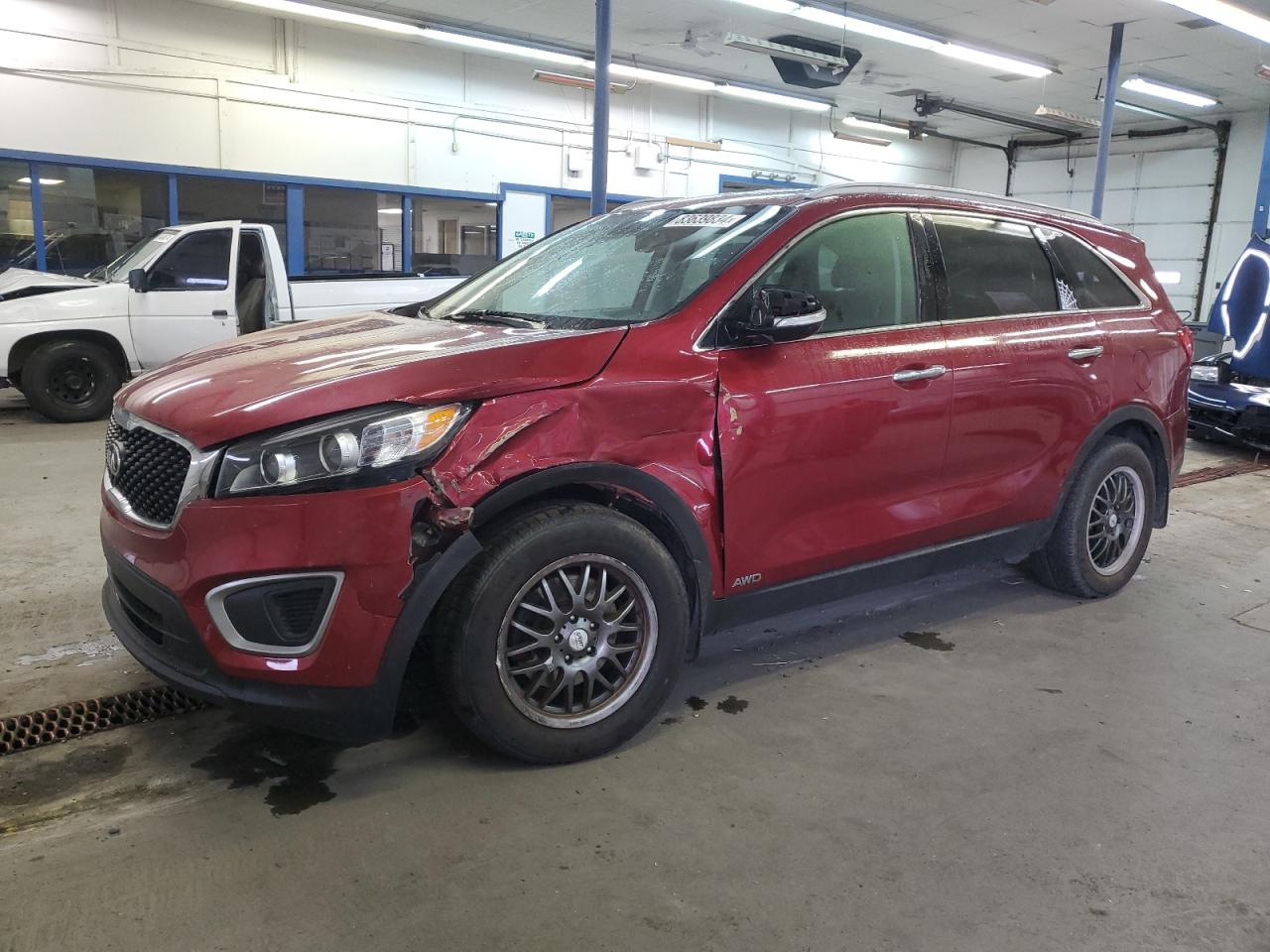 2016 Kia Sorento - Image 1