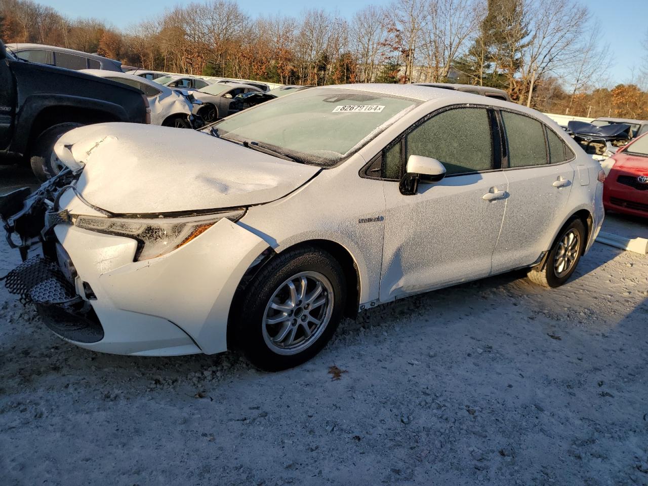 2020 Toyota Corolla - Image 1
