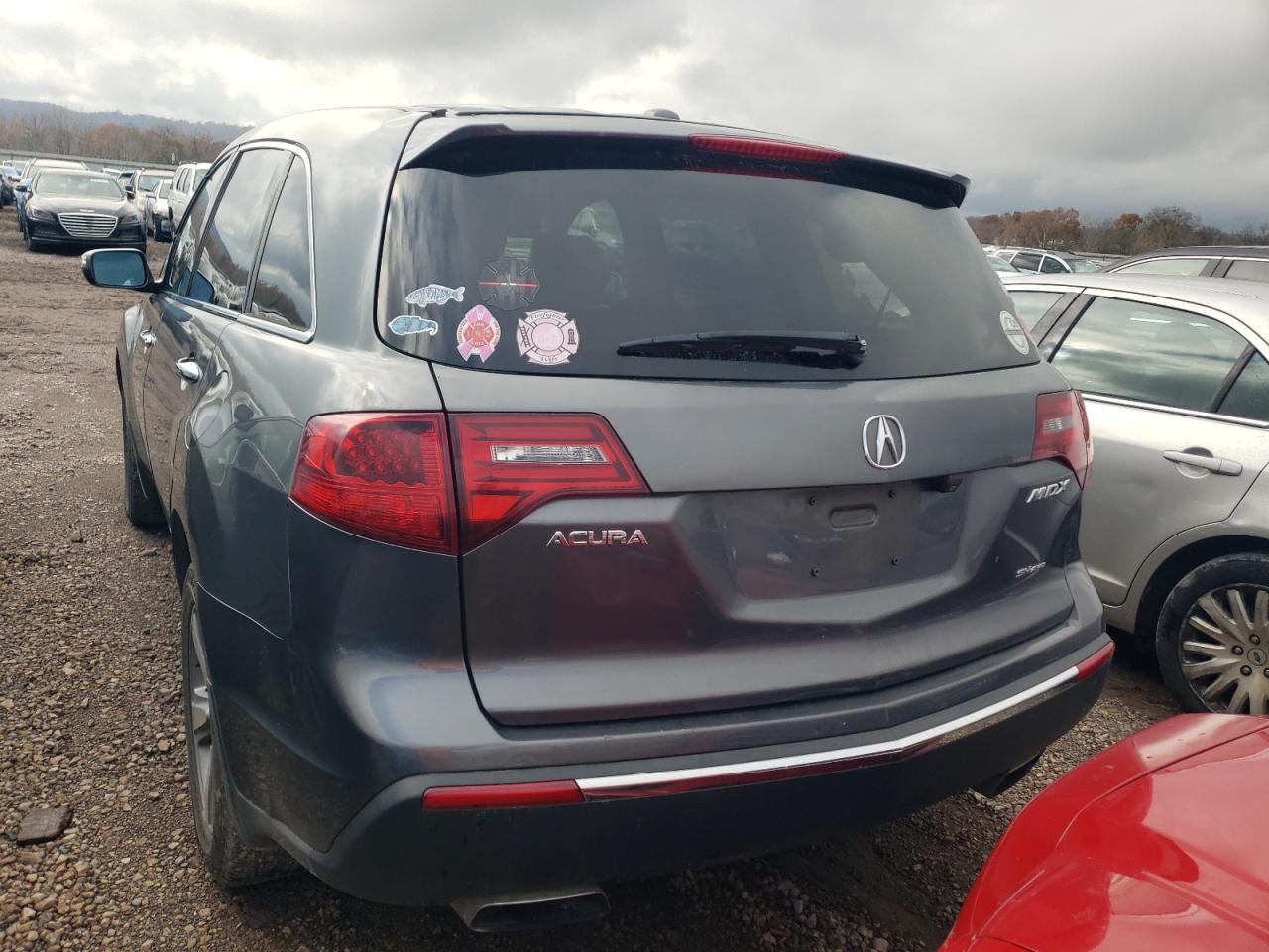 2012 Acura MDX - Image 6