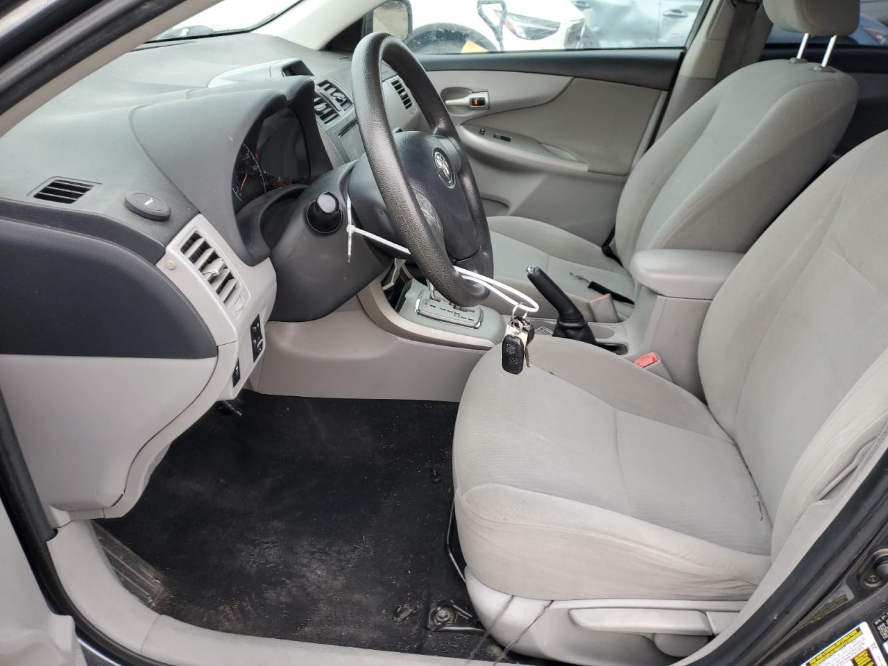 2012 Toyota Corolla Base VIN: 2T1BU4EE2CC832264 Lot: 85704244