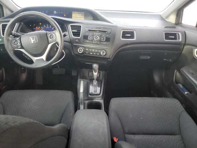  HONDA CIVIC 2014 Szary