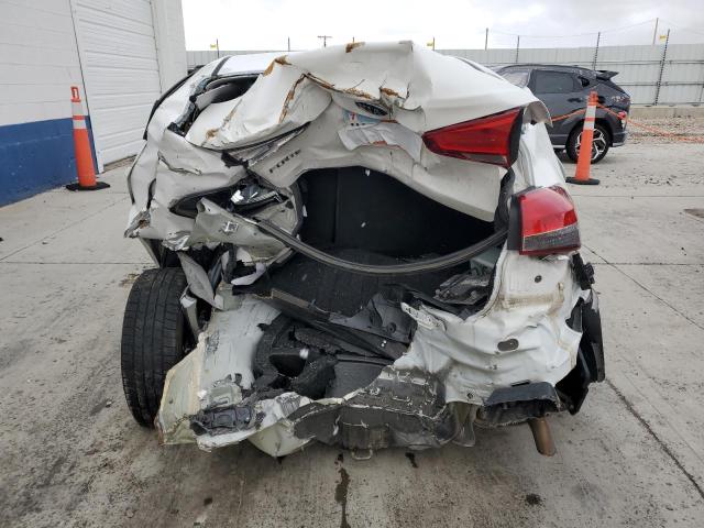  KIA FORTE 2018 Biały