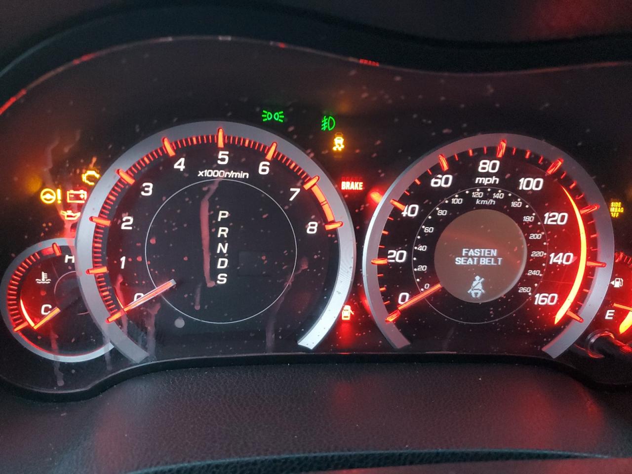 2012 Acura Tsx Se VIN: JH4CU2F8XCC018517 Lot: 83614174