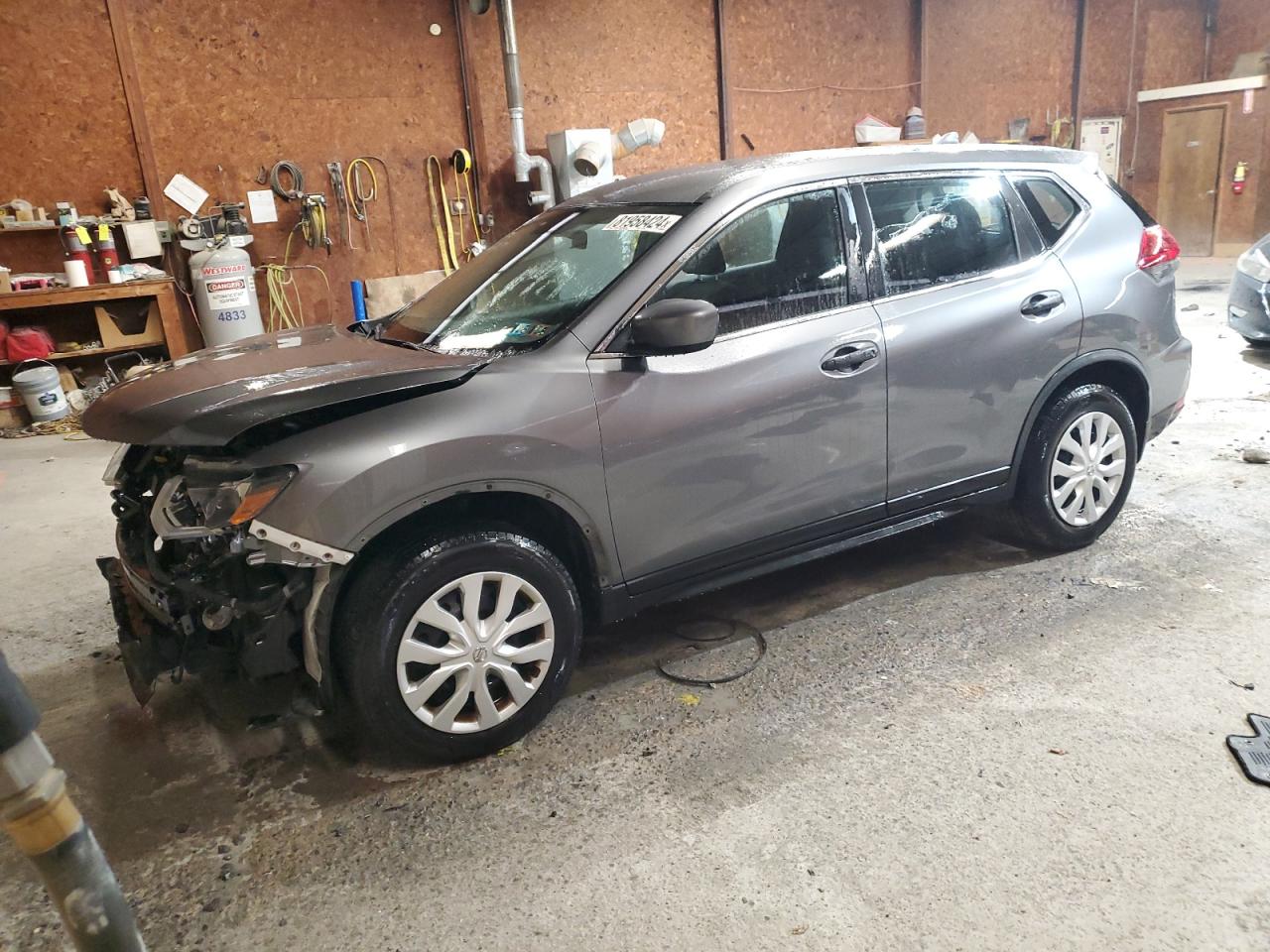 2018 Nissan Rogue - Image 1