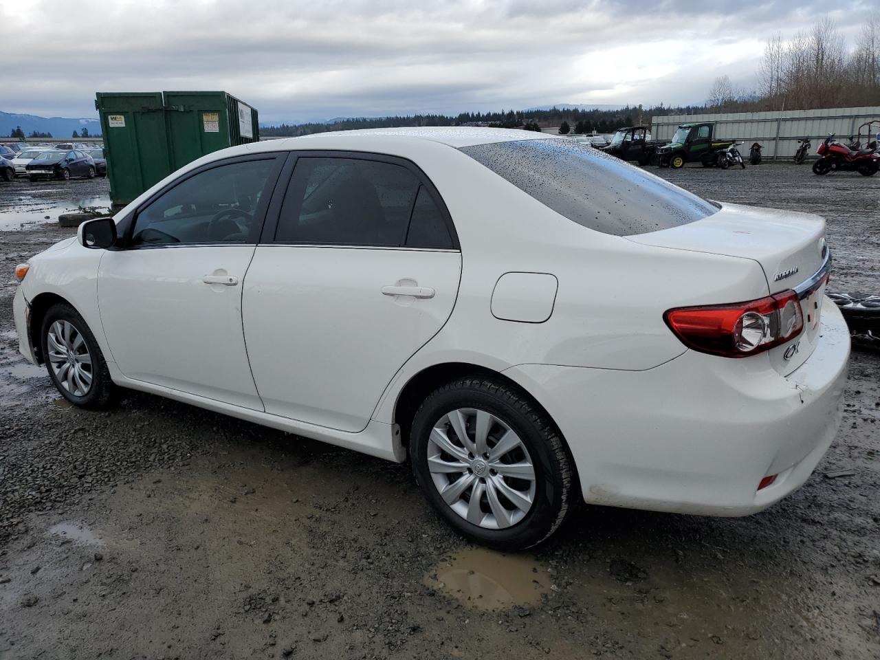 VIN JTDBU4EE6DJ116960 2013 TOYOTA COROLLA no.2