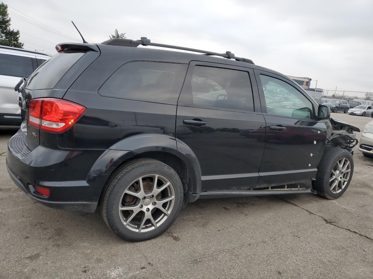 VIN 3C4PDCEG8FT630502 2015 DODGE JOURNEY no.3