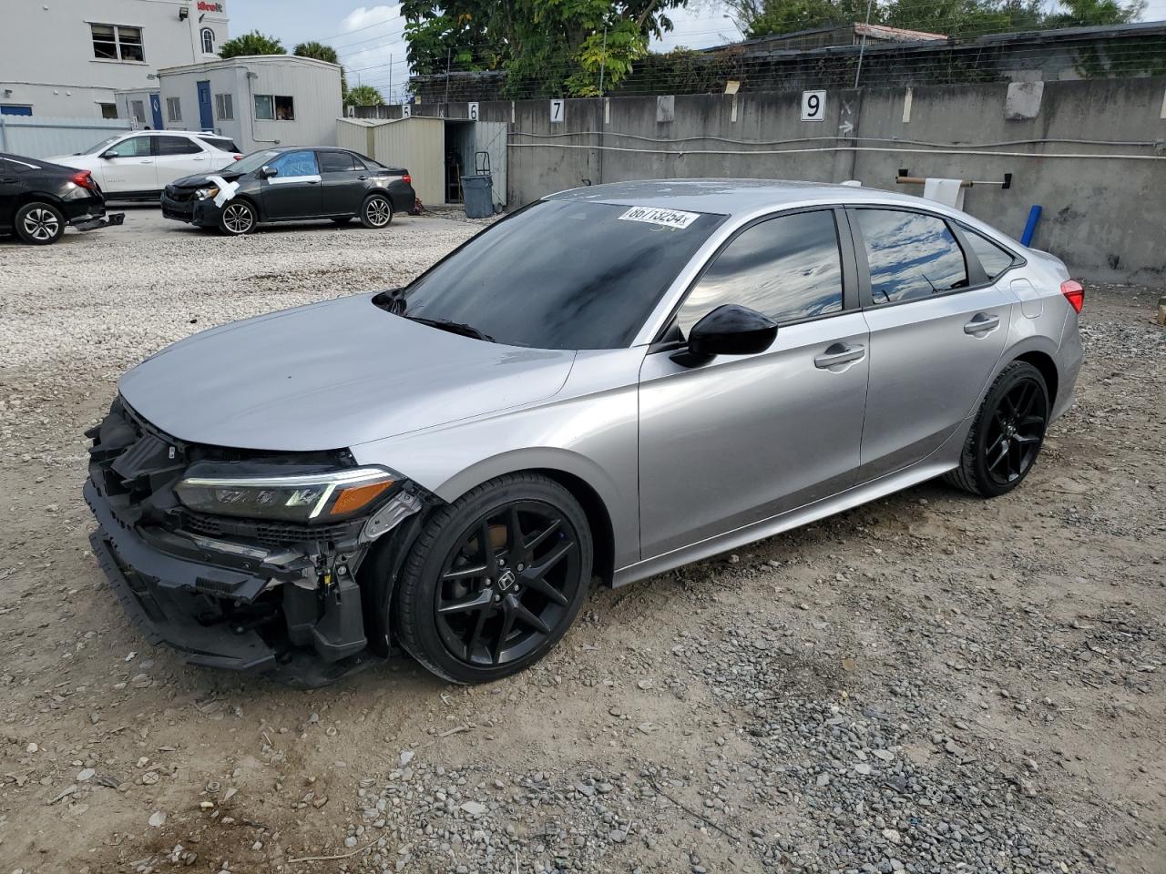 2022 Honda Civic - Image 1