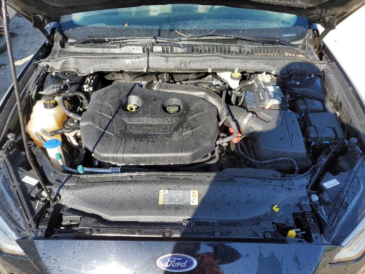 2017 Ford Fusion - Image 11