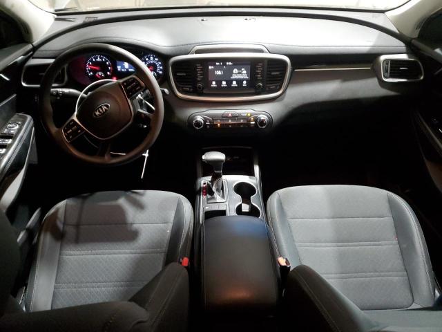  KIA SORENTO 2020 Сріблястий