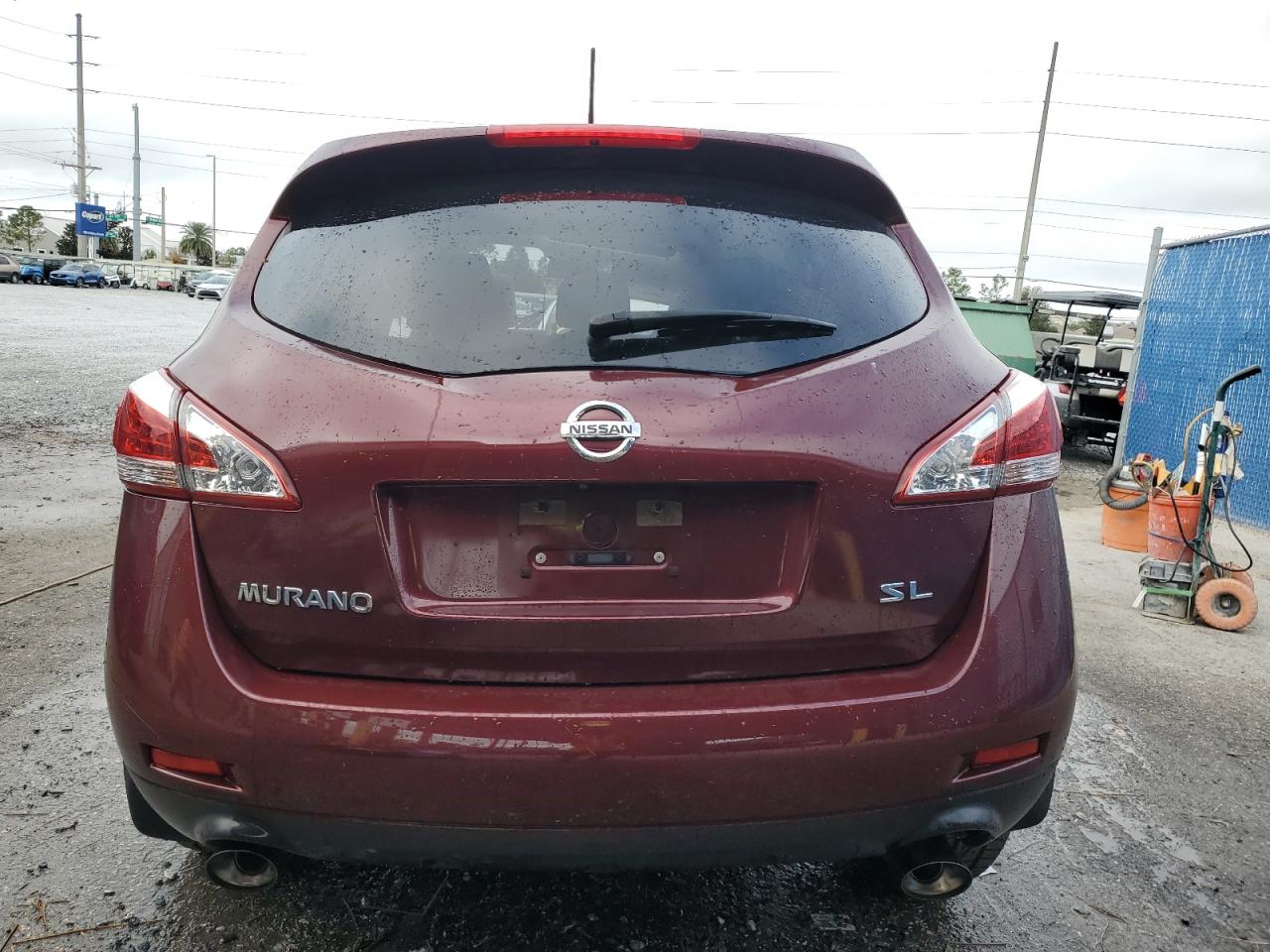2012 Nissan Murano - Image 6