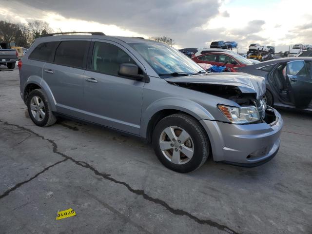  DODGE JOURNEY 2015 Silver