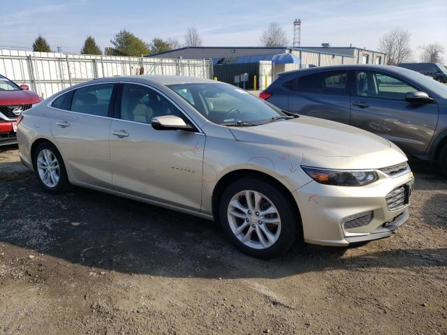  CHEVROLET MALIBU 2016 Золотий