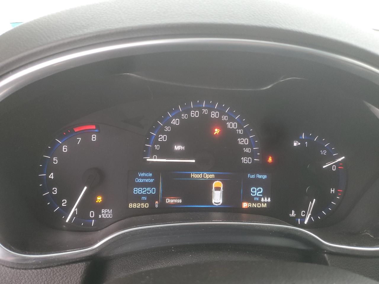 2015 Cadillac SRX - Image 9