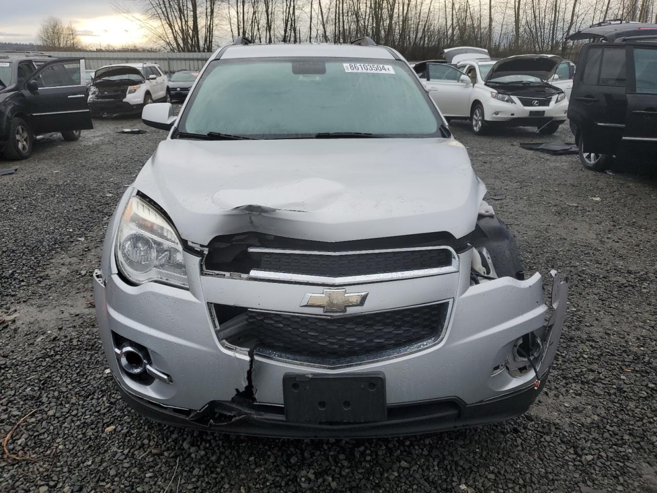 VIN 2GNFLGEK9F6231667 2015 CHEVROLET EQUINOX no.5