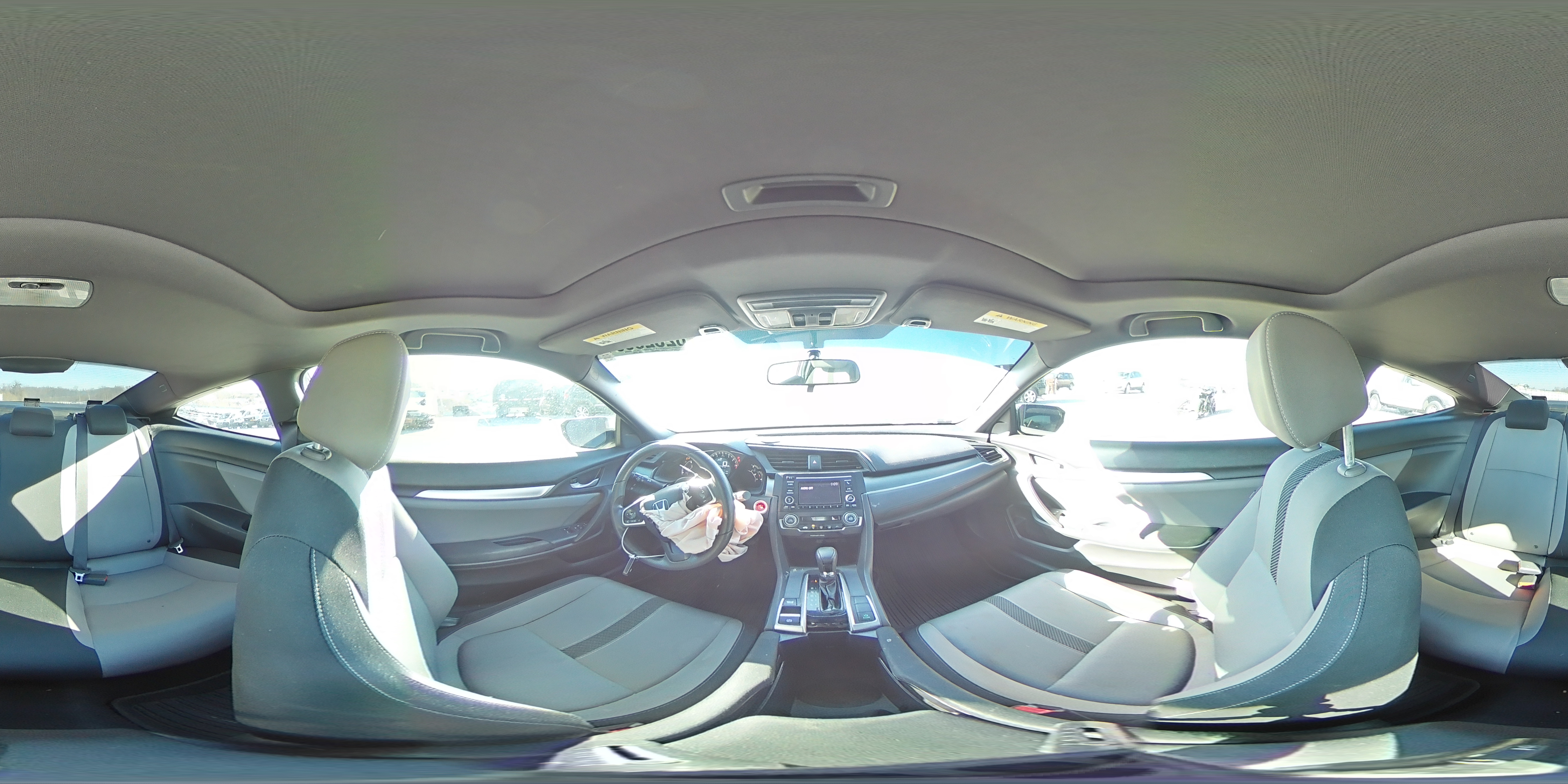 2017 Honda Civic - Image 12