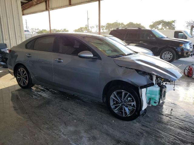  KIA FORTE 2024 Silver