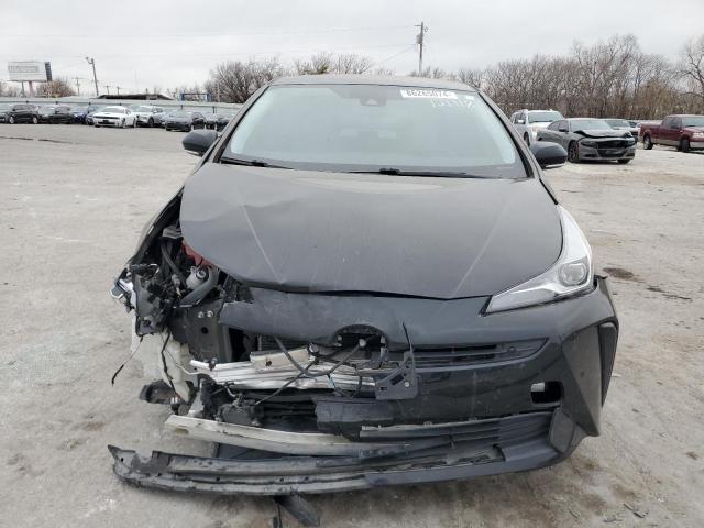  TOYOTA PRIUS 2020 Черный