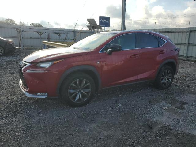 2017 Lexus Nx 200T Base