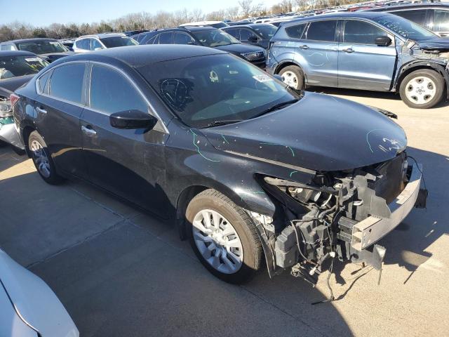  NISSAN ALTIMA 2015 Black