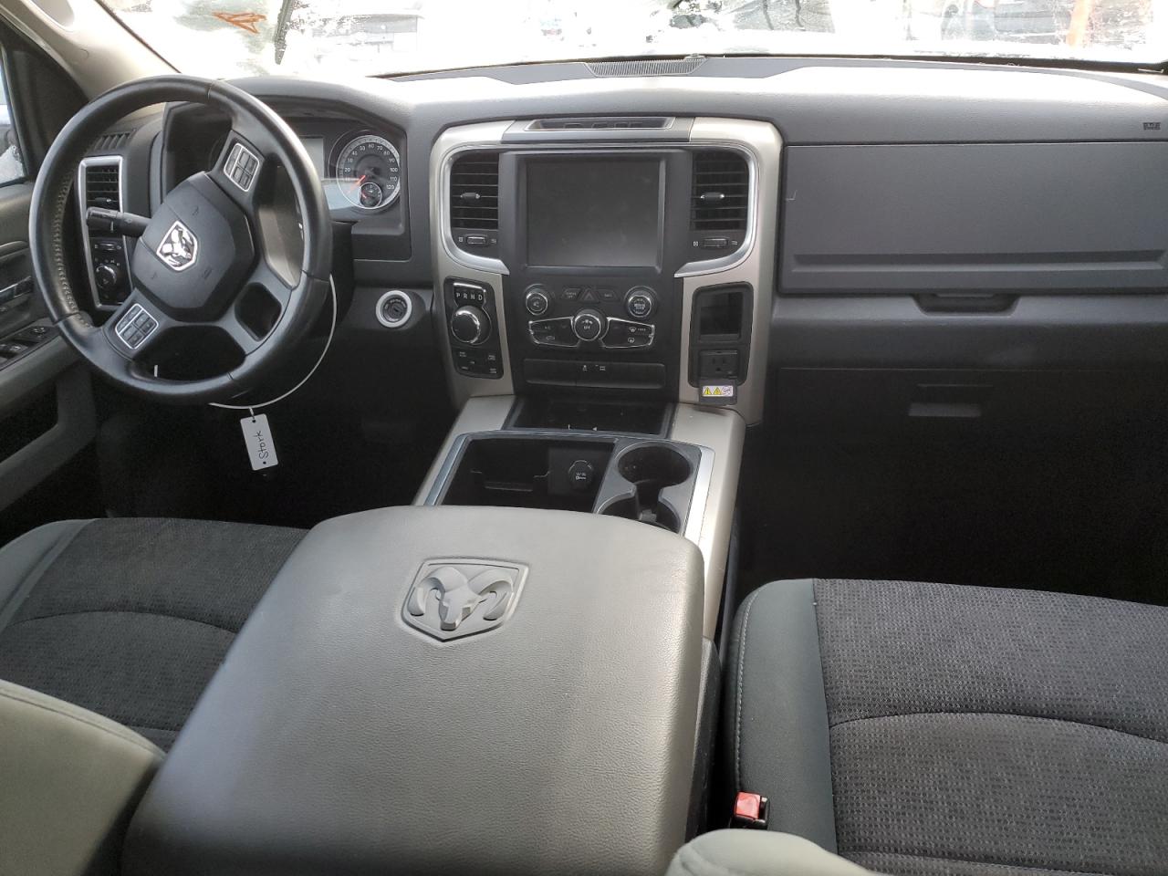 2014 Ram 1500 Slt VIN: 1C6RR7LT0ES427113 Lot: 84088254